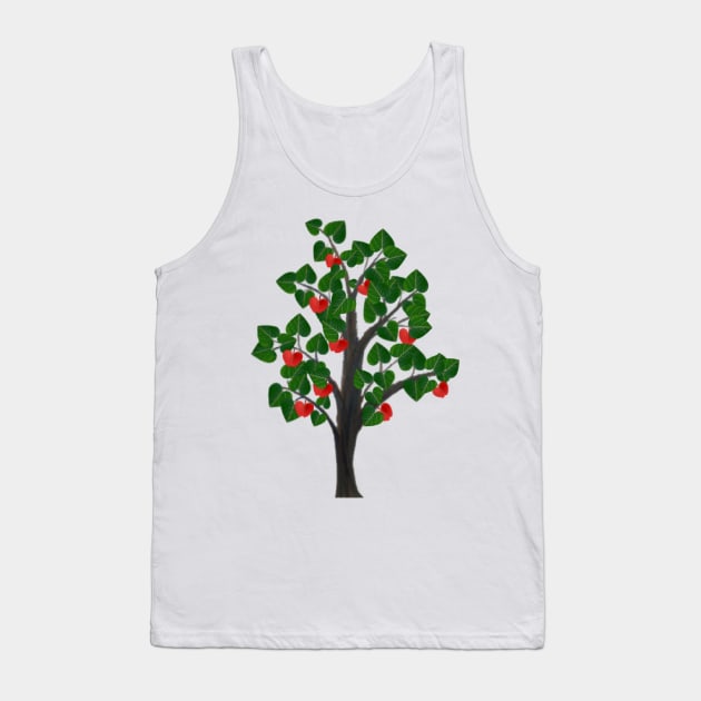 Apple Tree Tank Top by Amanda1775